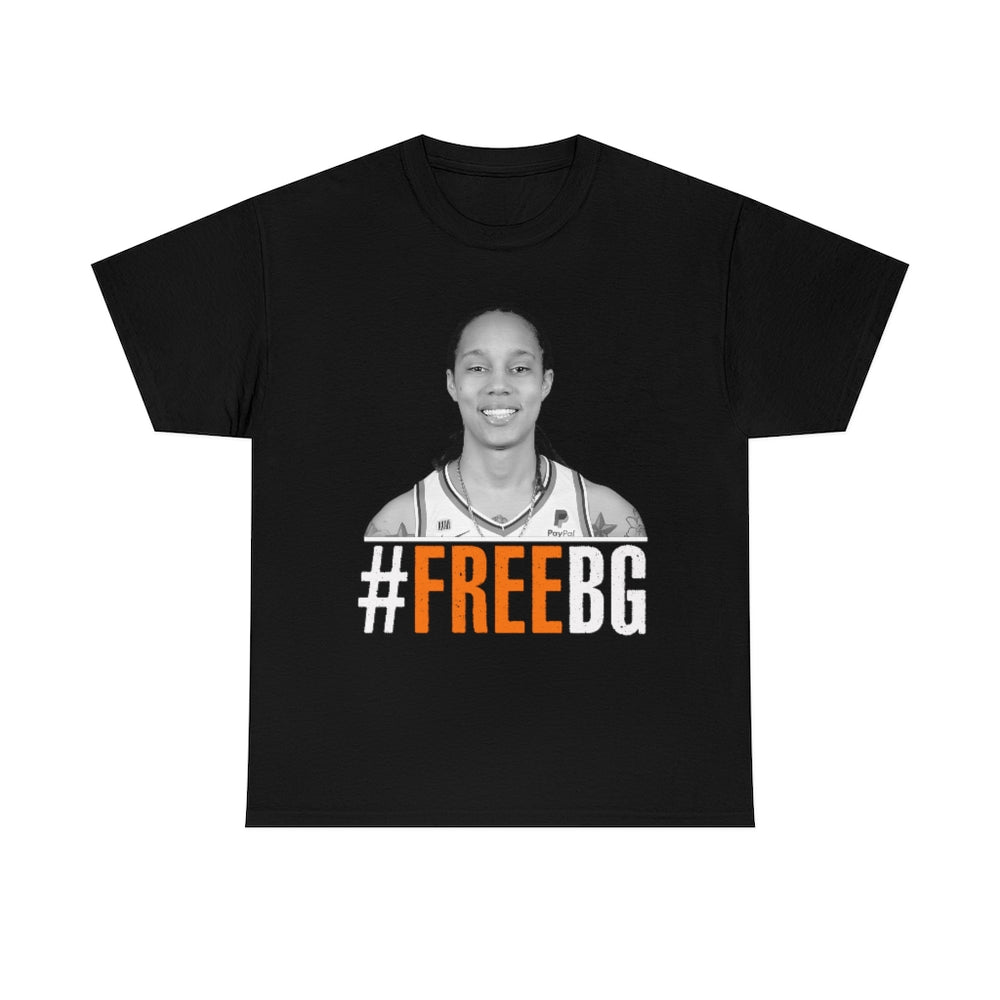 Free Brittney Griner Shirt, #FreeBrittney (S-5XL) Tee