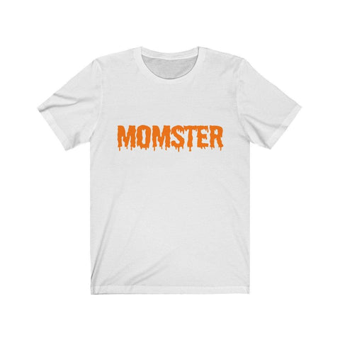 Halloween Mom Shirt - Funny Womens Momster Tee - Halloween Gifts For Mom T-Shirt - Trump Save America Store 2024