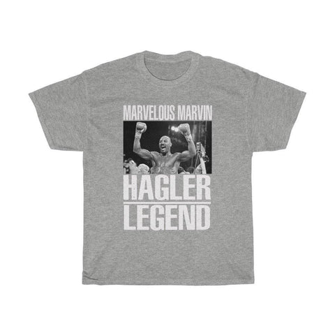 Marvelous Marvin Hagler Shirt - World Champion Champion T-Shirt - Trump Save America Store 2024