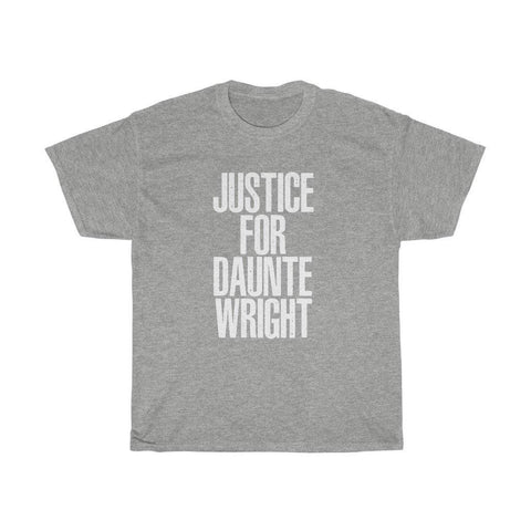 Daunte Wright Shirt - Justice For Dante Wright T-shirt - S - 5XL Tee - Trump Save America Store 2024