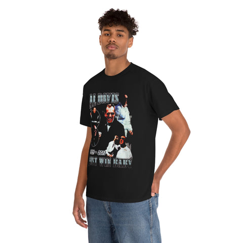 Al Davis Shirt, Just Win Baby (S-5XL) Tee