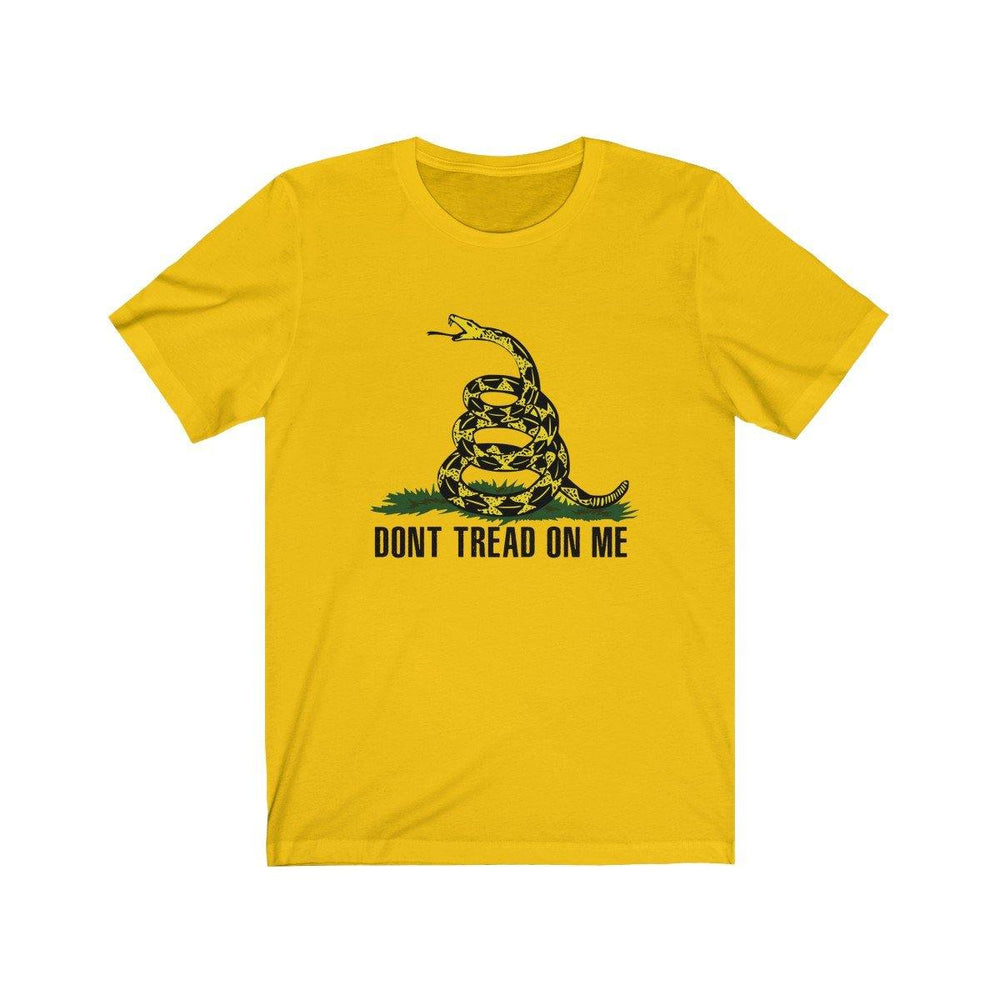 Dont Tread On Me Shirt - Gadsden Flag T-Shirt - Trump Save America Store 2024