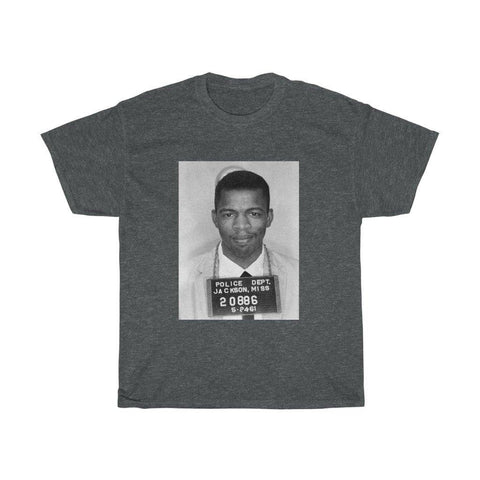 John Lewis Shirt Mugshot T-Shirt - Trump Save America Store 2024