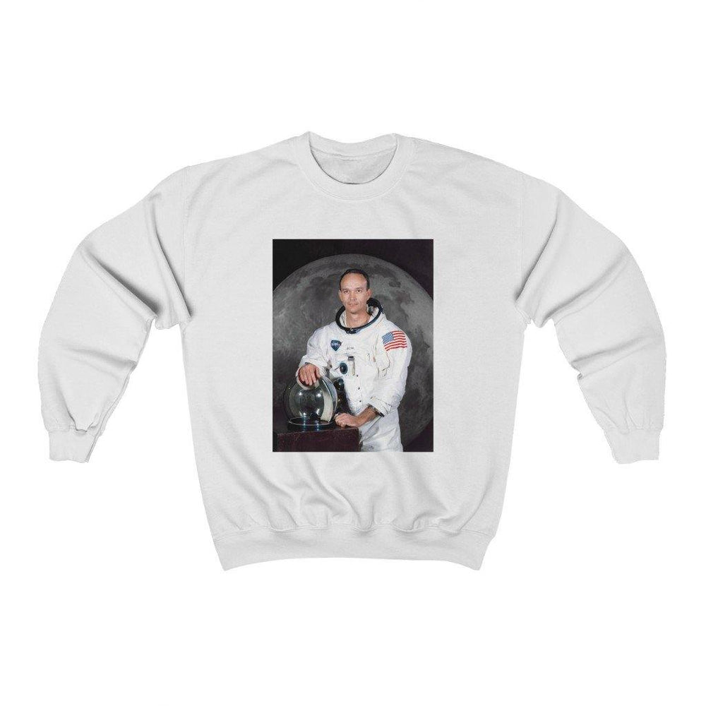 Michael Collins Shirt - Apollo 11 Astronaut S - 5XL Sweatshirt - Trump Save America Store 2024