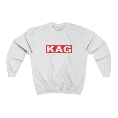 KAG Crewneck Sweatshirt - Trump Save America Store 2024