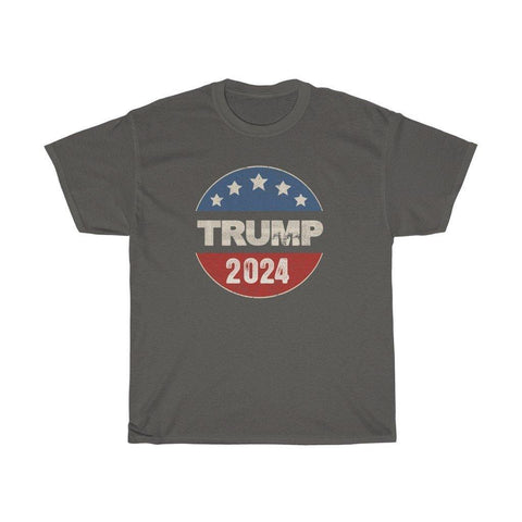 Trump 2024 Vintage Style T-Shirt - Trump Save America Store 2024