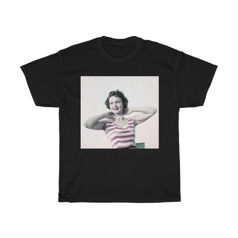 Young Betty White Shirt - Short Sleeve S - 5XL T-Shirt