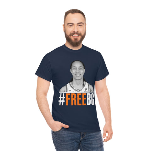 Free Brittney Griner Shirt, #FreeBrittney (S-5XL) Tee