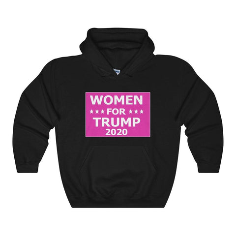 Women For Trump 2020 Hoodie - Trump Save America Store 2024