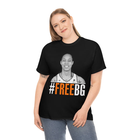 Free Brittney Griner Shirt, #FreeBrittney (S-5XL) Tee