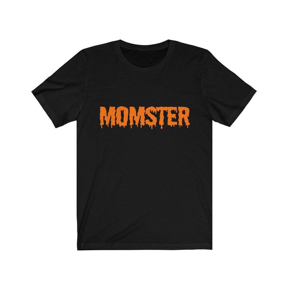 Halloween Mom Shirt - Funny Womens Momster Tee - Halloween Gifts For Mom T-Shirt - Trump Save America Store 2024