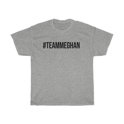 Team Meghan T-Shirt - #teammeghan Tee - Trump Save America Store 2024