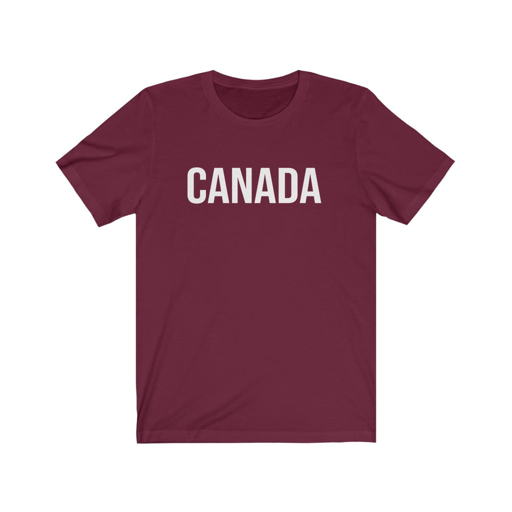 Meru The Succubus Canada T Shirt