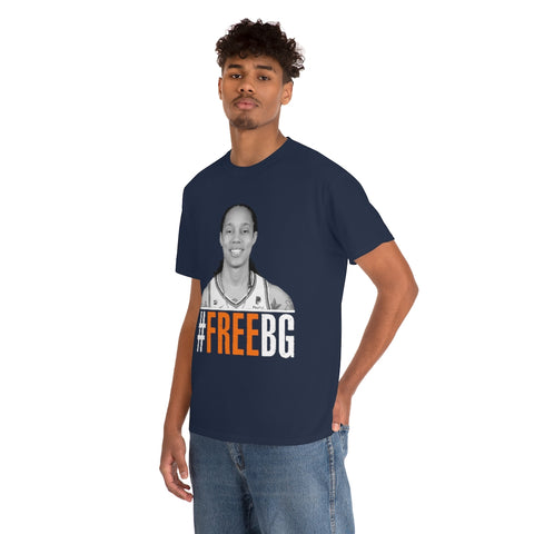 Free Brittney Griner Shirt, #FreeBrittney (S-5XL) Tee