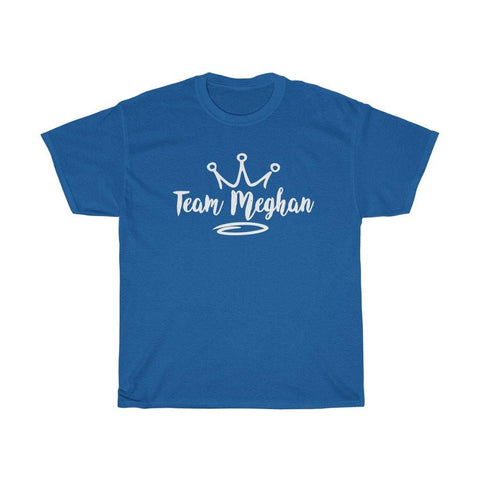 Team Meghan Tee Short Sleeve T Shirt - Trump Save America Store 2024