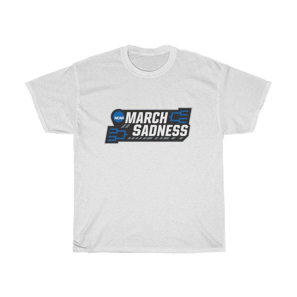 March Sadness Shirt - Short Sleeve T-Shirt - Trump Save America Store 2024
