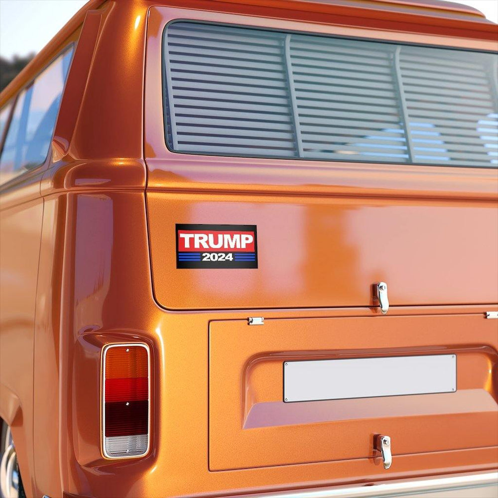 Trump 2024 Bumper Sticker - Trump Save America Store 2024