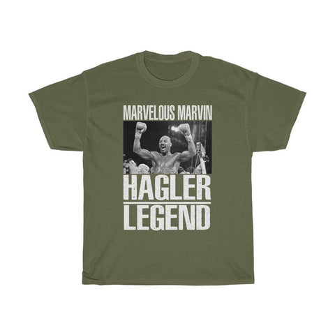 Marvelous Marvin Hagler Shirt - World Champion Champion T-Shirt - Trump Save America Store 2024
