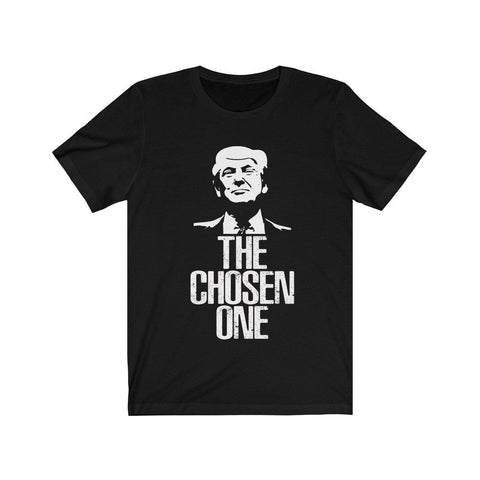 DONALD TRUMP Shirt - I Am The Chosen One T-Shirt - Trump Save America Store 2024