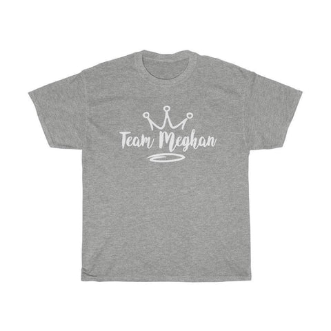Team Meghan Tee Short Sleeve T Shirt - Trump Save America Store 2024
