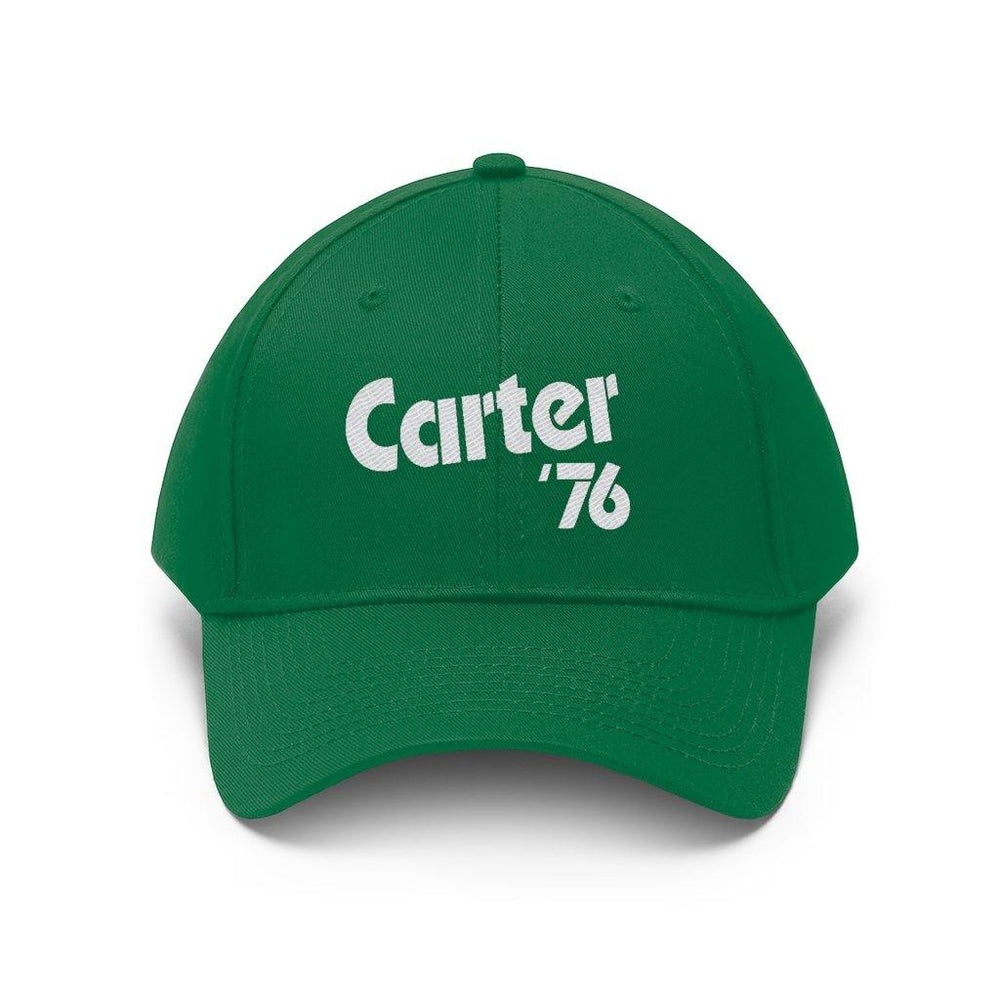 Jimmy Carter Hat 1976 Carter 76 Baseball Cap - Trump Save America Store 2024