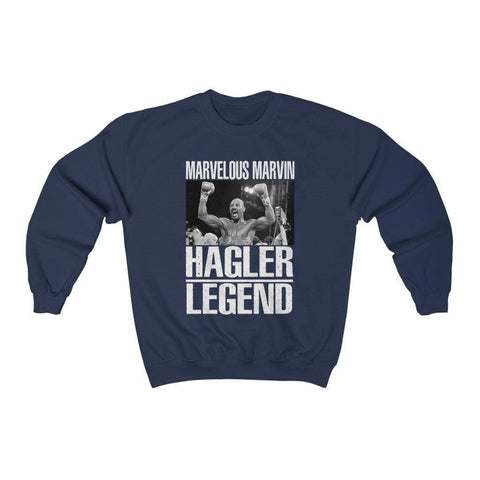 Marvelous Marvin Hagler Shirt - World Champion Sweatshirt - Trump Save America Store 2024
