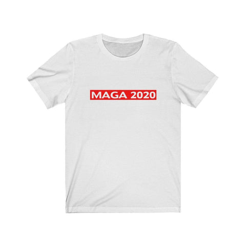 MAGA 2020 T-Shirt - Womens Trump Tee - Mens Make America Great Again Shirt - Trump Save America Store 2024