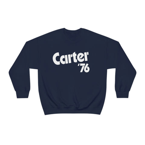 Jimmy Carter Shirt 1976 President Campaign Retro Sweatshirt