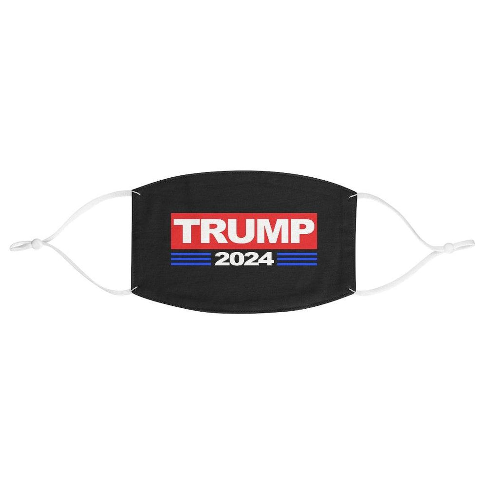 Donald Trump 2024 Fabric Face Mask - Trump Save America Store 2024