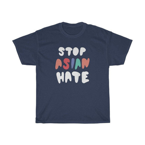 Damian Lillard "Stop Asian Hate" Shirt - Trump Save America Store 2024