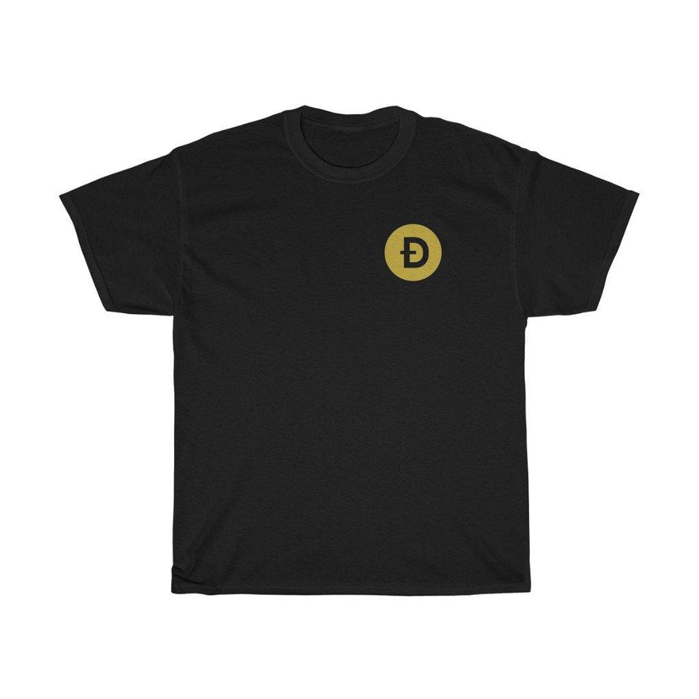 Dogecoin Shirt | Crypto T-Shirt | To The Moon Tee |  Cryptocurrency Dogecoin Pocket T Shirt - Trump Save America Store 2024