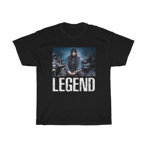 Joey Jordison Shirt Short Sleeve S - 5XL T-Shirt - Trump Save America Store 2024