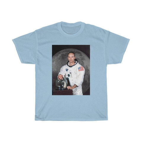 Michael Collins Shirt - Apollo 11 Astronaut Tee S - 5XL T-Shirt - Trump Save America Store 2024