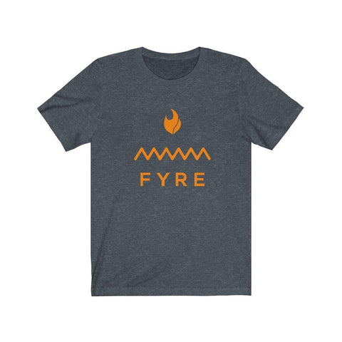Fyre Festival T-Shirt - Fyre Merch - Jersey Short Sleeve Tee - Trump Save America Store 2024