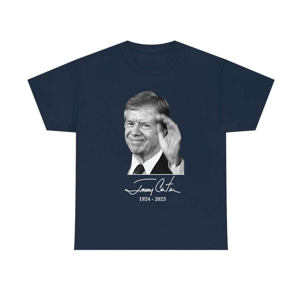 Jimmy Carter T Shirt 39th President (S-5XL) Tee