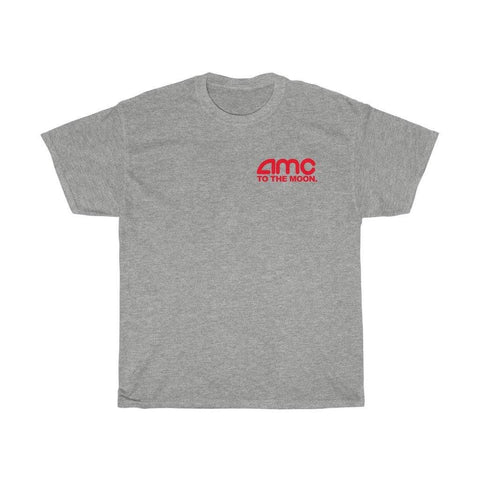 AMC Shirt - To The Moon 5 - 5XL T-Shirt - Trump Save America Store 2024