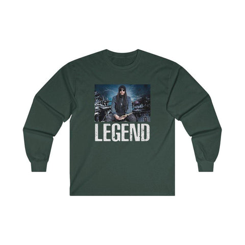 Joey Jordison Shirt Long Sleeve S - 2XL T-Shirt - Trump Save America Store 2024
