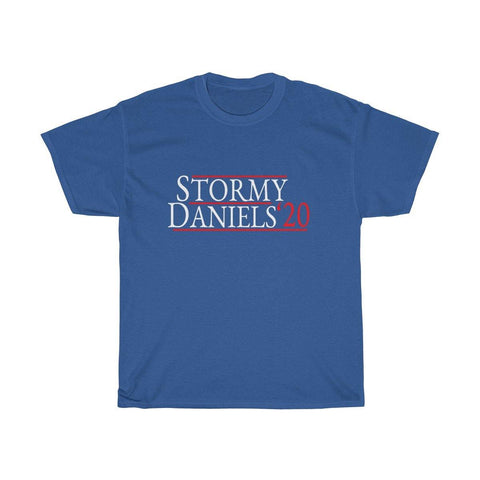 Stormy Daniels 2020 T Shirt - Trump Save America Store 2024