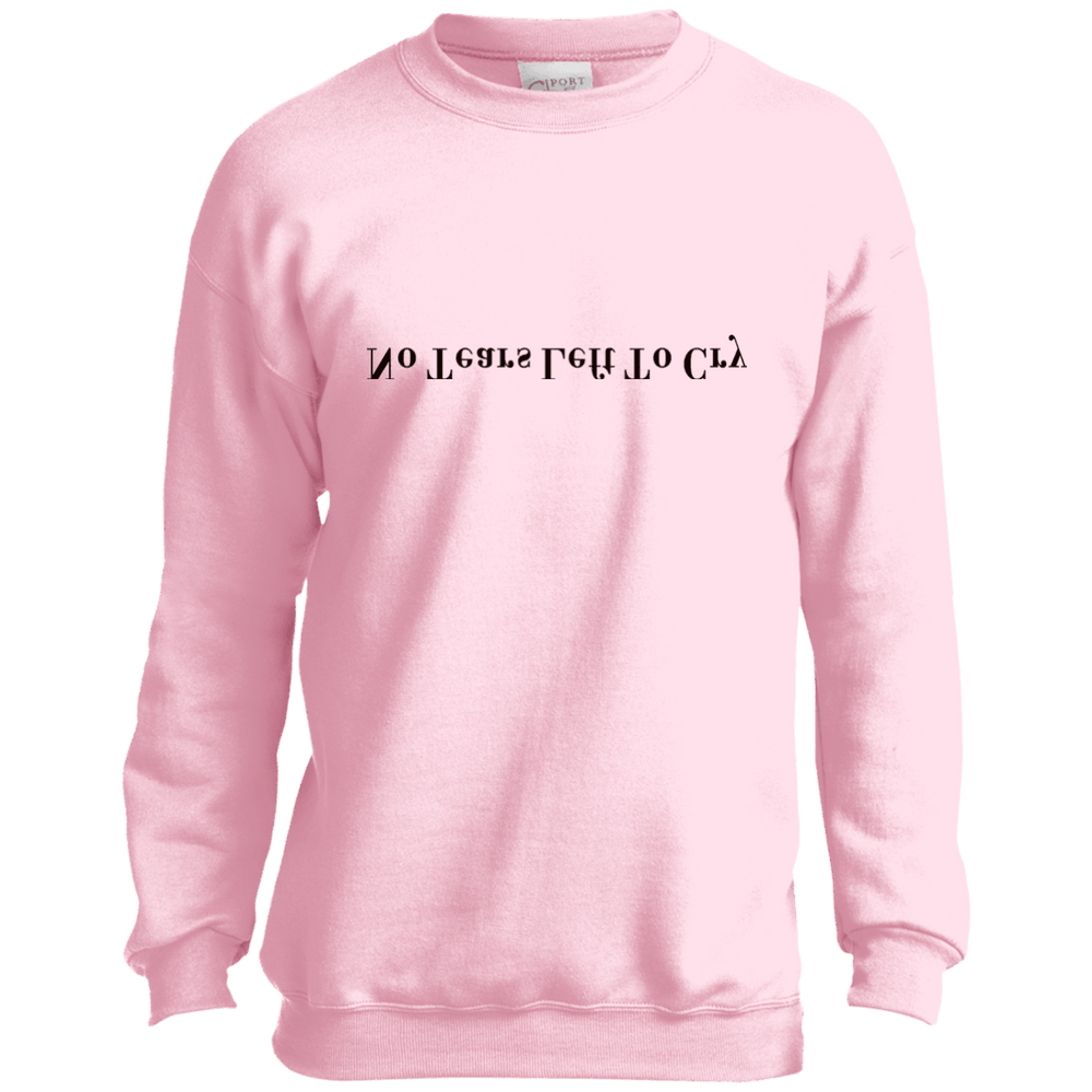 Tears Left To Cry Pink Youth Shirt - Trump Save America Store 2024