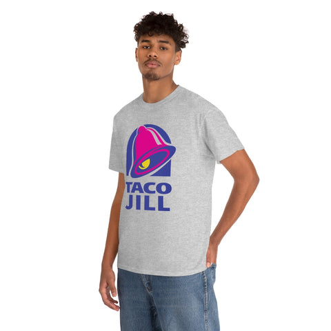 Jill Biden Taco Shirt Unisex Taco Jill Tee