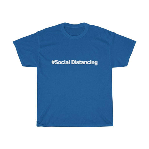 #Socialdistancing T-Shirt, Social Distancing Mens Womens Shirt - Trump Save America Store 2024