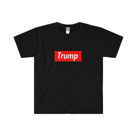 Donald Trump Fitted Short Sleeve T Shirt - Trump Save America Store 2024
