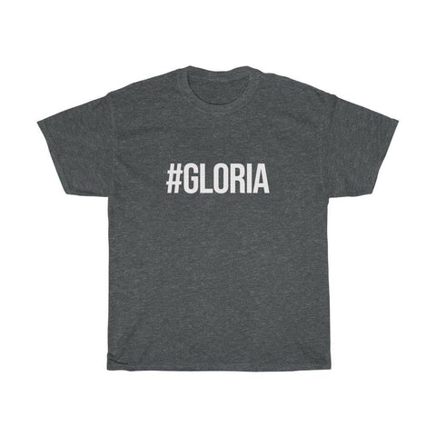 #gloria Shirt Gloria Short Sleeve T-Shirt - Trump Save America Store 2024