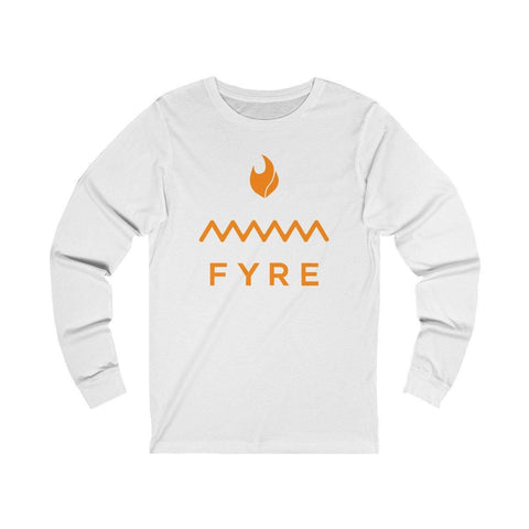 Fyre Festival Shirt - Fyre Merch - Fyre Festival Long Sleeve Tee - Trump Save America Store 2024
