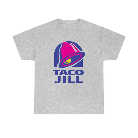 Jill Biden Taco Shirt Unisex Taco Jill Tee