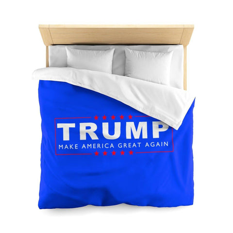 Trump Make America Great Again Duvet Cover - Trump Save America Store 2024
