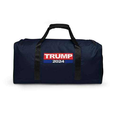 Trump 2024 Duffle Bag - Trump Save America Store 2024