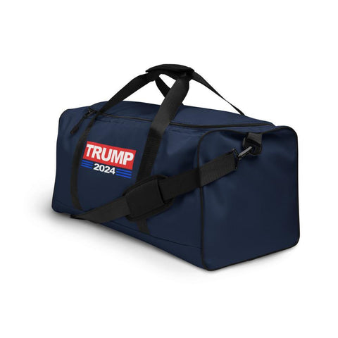 Trump 2024 Duffle Bag - Trump Save America Store 2024