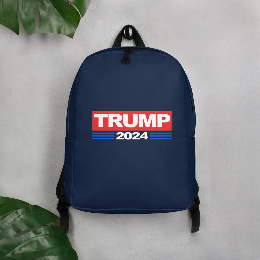Trump 2024 Backpack - Trump Save America Store 2024