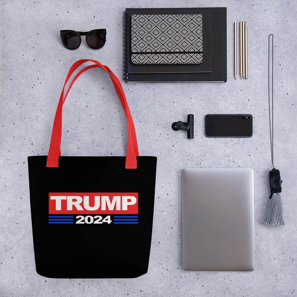 Trump 2024 Tote Bag - Trump Save America Store 2024